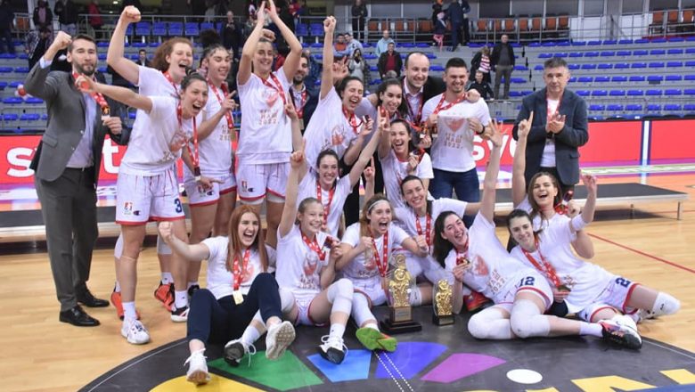 Завршен Куп „Милан Цига Васојевић“ тријумфом Црвене звезде
