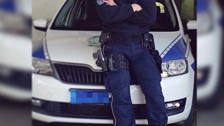 ОВО ЈЕ УБИЈЕНИ ПОЛИЦАЈАЦ У ЗАЈЕЧАРУ: Иван (28) настрадао у пуцњави, повређена и полицајка