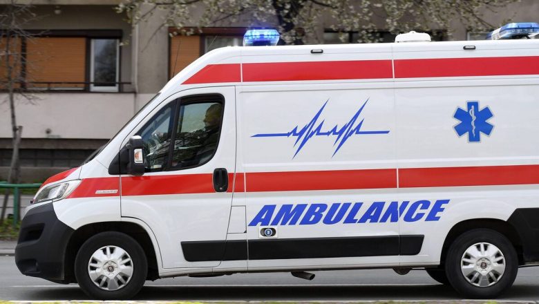 Колима ударио девојчицу од 12 година