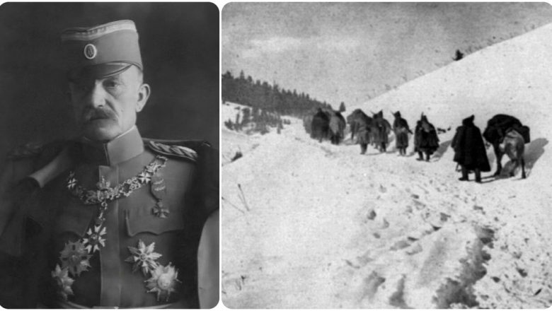 НЕПОЗНАТО О ПОВЛАЧЕЊУ ПРЕКО АЛБАНИЈЕ: ЈЕДИНО ЈЕ ВОЈВОДА МИШИЋ БИО ПРОТИВ! ЕВО ШТА ЈЕ ОН ПРЕДЛАГАО