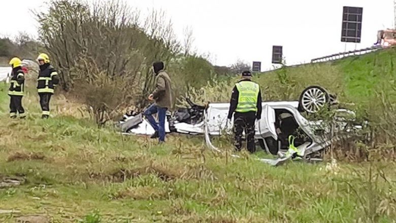 ГОГИЋ ПОГИНУО, ЉАЈИЋ ПОВРЕЂЕН: Трагедија код Ражња, несрећа функционера социјалдемократске партије Србије