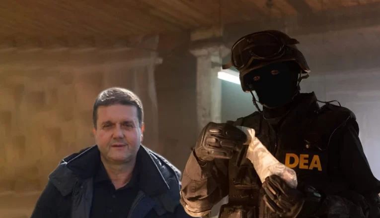 ОТКРИВАМО Каква је веза између смрти прикривеног агента и Шарићеве групе? ДЕА не прашта убиство у својим редовима!