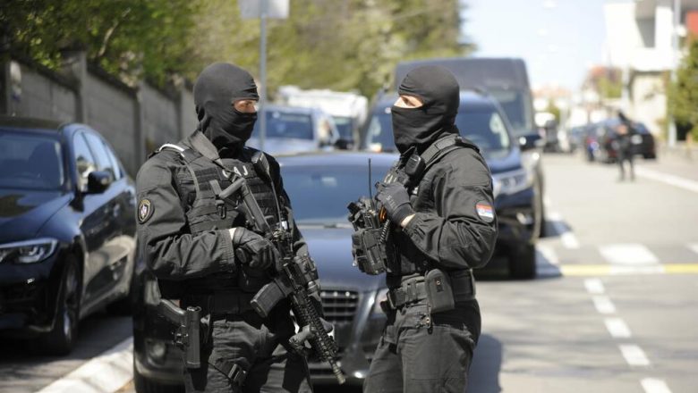 ТАЈНО ПРАЋЕНИ! Шарићева група годину и по дана била на оку полицији, агенти пратили сваки њихов корак! Ево шта су све открили