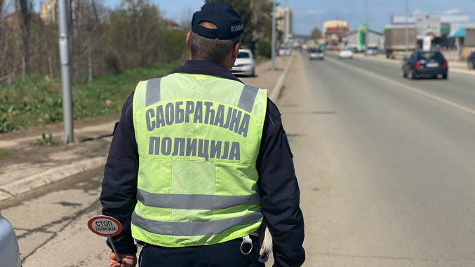 Више од 4.200 прекршаја првог дана појачане контроле саобраћаја￼￼