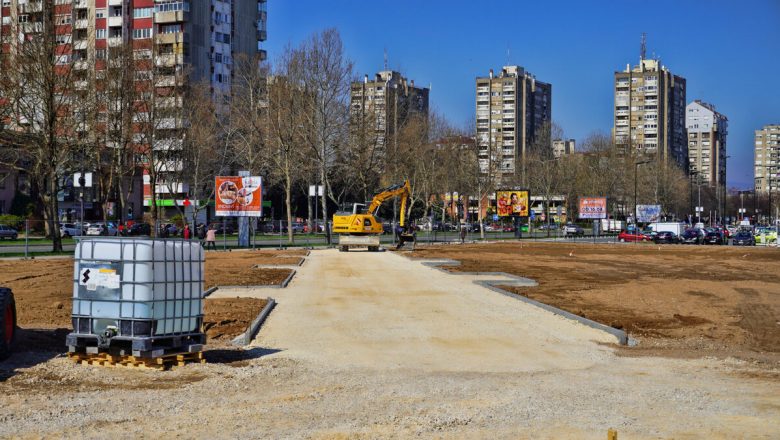 Паркови у Нишу добијају чуваре