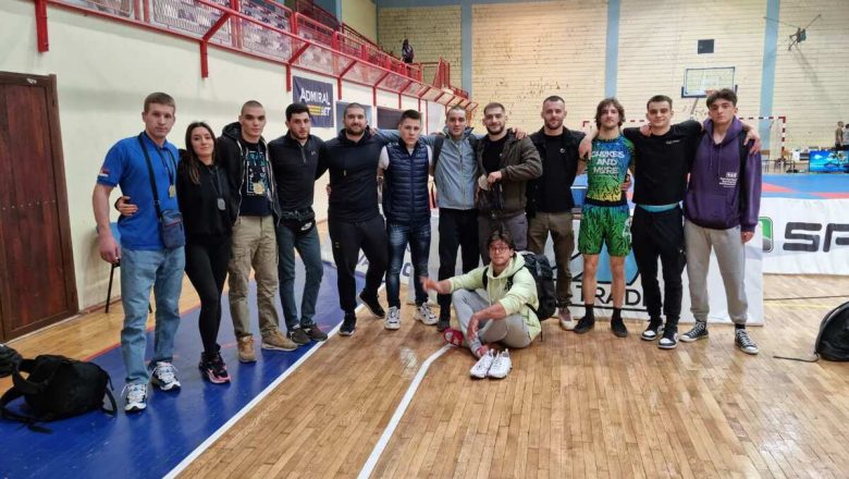 Нишки такмичари освојили 9 медаља у Бразилској џиу џици и греплингу