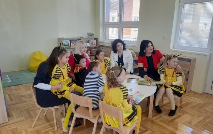 Брзи Брод добио нови вртић за 125 малишана