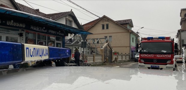 Пуцњава у Новом Пазару, испаљено више десетина хитаца у породичној кући