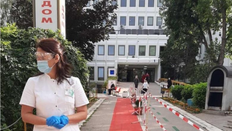 У Нишу остала само једна ковид амбуланта