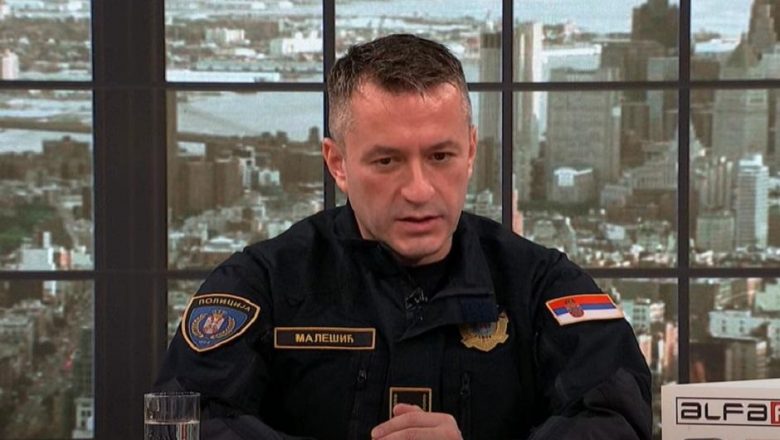 ОФИЦИРИ ПОЛИЦИЈЕ НАРКОМАНИ?! Бране Малешића, а министар ћути, ни да бекне!