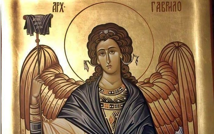 Данас је Сабор Светог aрхангела Гаврила, треба избегавати било какав рад