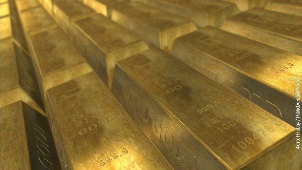 Расту цене племенитих метала, унца злата скоро 2.000 долара