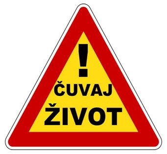 НЕДЕЉА ПРЕВЕНЦИЈЕ ПОВРЕДА У САОБРАЋАЈУ Од 25. до 30. априла 2022. године