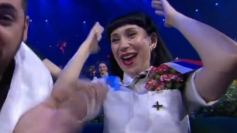 Србија у финалу Песме Евровизије – цела дворана тапшала уз Констракту
