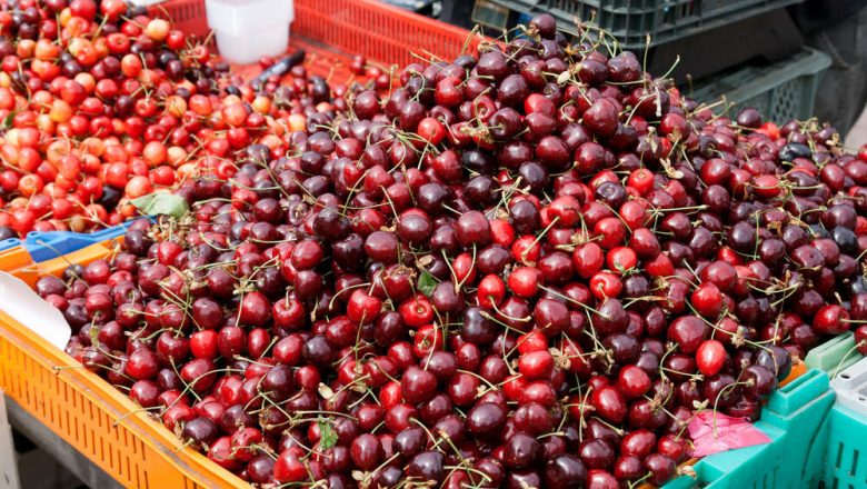 Зацрвенеле се прве трешње на пијаци, али купци само гледају – због цене нико не прилази