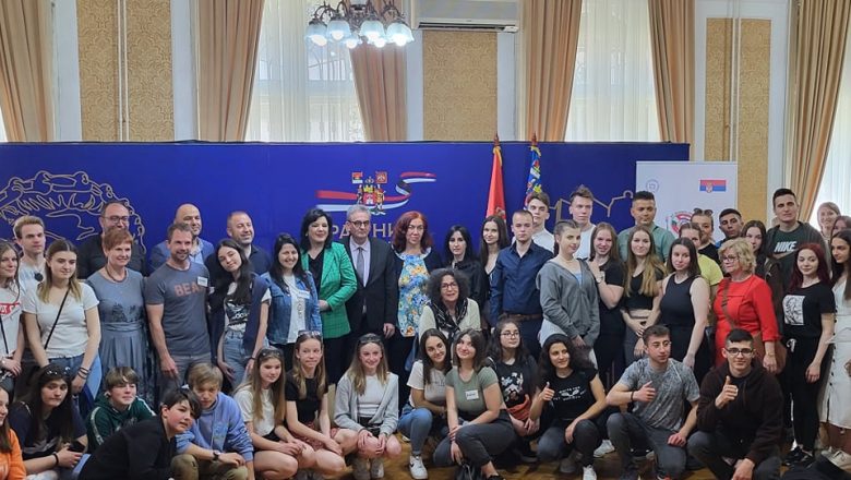 Ниш домаћин ученицима из неколико земаља на кулинарском пројекту Еразмуса „Бакина кухиња“