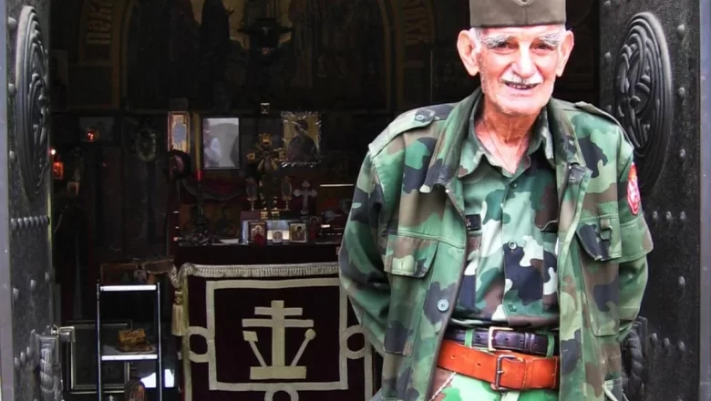 ДЕДА ЂОРЂЕ НАПУНИО 94 ГОДИНЕ! Више од 6 деценија чува Зејтинлик и СРПСКУ ЧАСТ И ПОНОС
