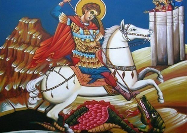 Данас је Ђурђевдан, зашто се венчићи пуштају низ воду