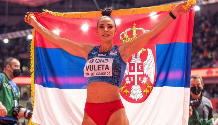 То може само Ивана! Два злата за два дана!