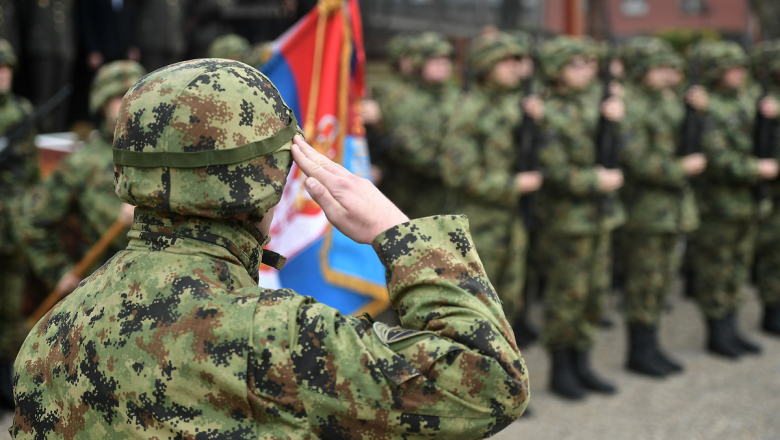 Министарство одбране: Војска Србије није улазила на територију Косова