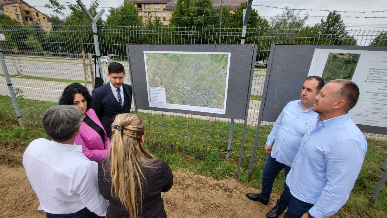 ИСТОРИЈСКИ ДАН ЗА ГРАД НИШ. После више деценија почела реконструкција водоводног система