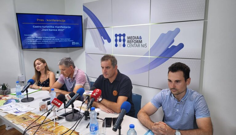 Разноврстан програм на Данима банице